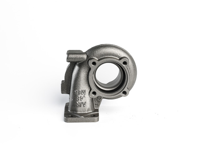 Turbocharger housing